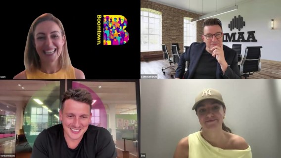 2024 Boomtown masterclass deems regional advertising a ‘no-brainer’
