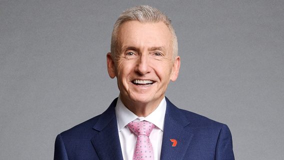 Seven Network stars use TikTok trend to push changes to anti-siphoning