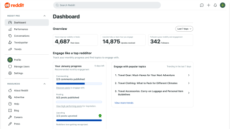 Reddit announces platform growth solution for businesses