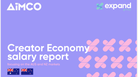 AiMCO unveils salary benchmarks for influencer industry