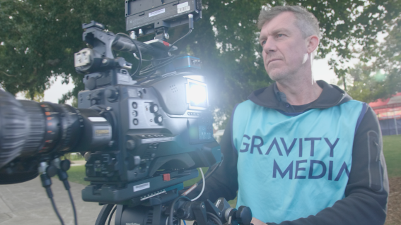 Gravity Media Aus set to broadcast Powercor Stawell Gift
