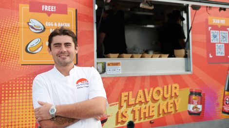 Clemenger BBDO helps Lee Kum Kee and chef Declan Cleary launch partnership
