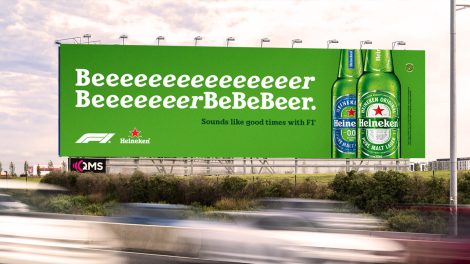 Heineken reinforces partnership with Formula 1 with new campaign ahead of Australian Grand Prix