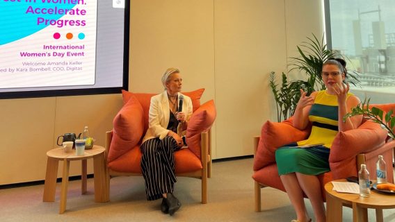 Publicis Groupe’s VivaWomen! hosts Amanda Keller for insightful discussion