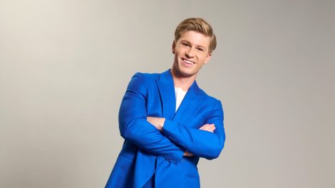 Robert Irwin named Australia’s most popular broadcast personality