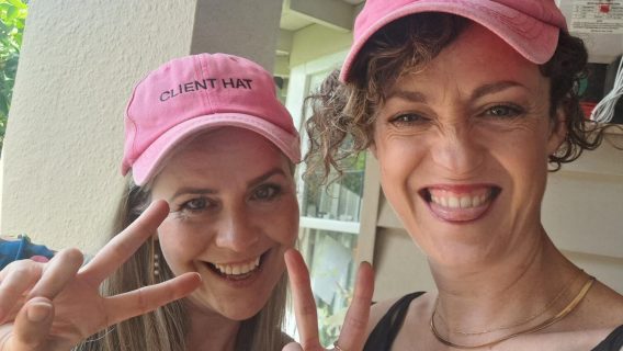 Dynamic Duos: ‘Let’s just say we are quite co-dependent’