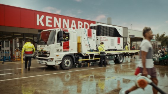 Kennards Hire launches latest ‘Ken Oath’ campaign via Enigma