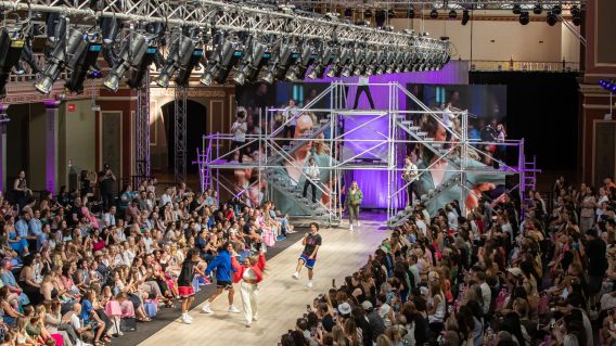 ‘It’s a testament to our work’: Kmart returns to Melbourne Fashion Festival