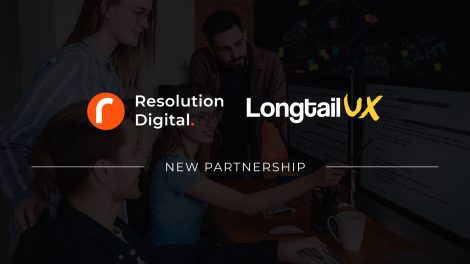 Resolution Digital announces new partnership with Longtail UX