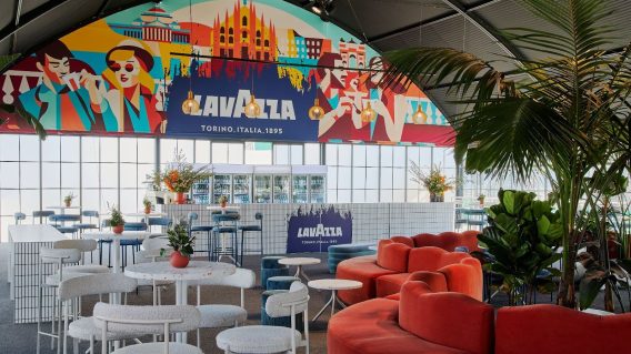 Coffee brand Lavazza confirms partnership with 2024 Formula 1 Aus Grand Prix