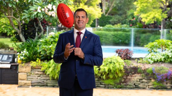 MONEYME and Seven Network tap AFL great for new campaign