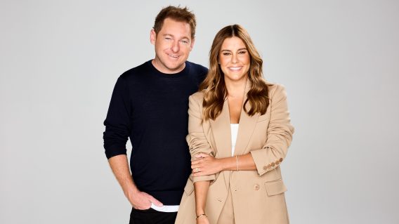 ‘We are counting down the minutes’: Jase & Lauren’s Nova 100 start date announced