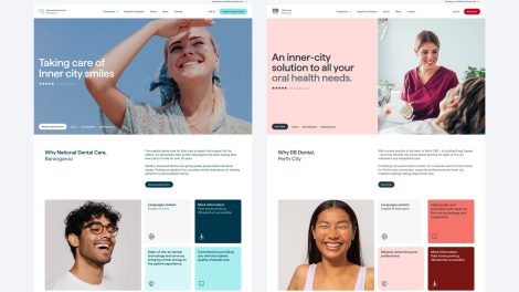 National Dental Care relaunches website with Nightjar