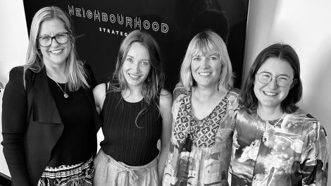 Ex-Clemenger BBDO chief strategist launches Neighbourhood Strategy, welcomes former Leo Burnett Melbourne GM to the team