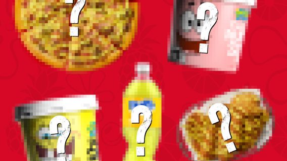 Pizza Hut wants taste testers for new SpongeBob SquarePants-inspired menu