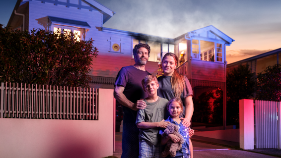 Queensland Fire and Emergency Services releases vital survival campaign via CHEP