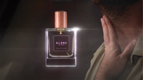 SBS marks Alone Australia’s return with new unisex fragrance