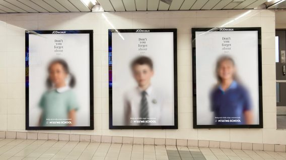 Cocogun, UnLtd, and Zenith extend MissingSchool’s ‘Don’t You Forget About Me’ campaign