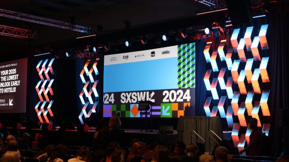 SXSW in pictures: The good, the bad, and most importantly, the parties
