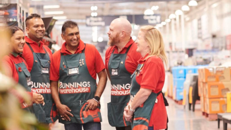 Hammer time: All eyes on Bunnings as retail media era begins
