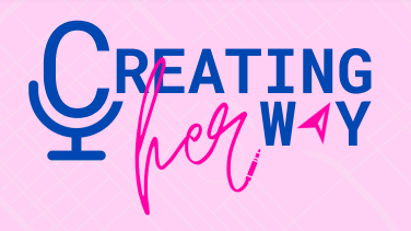 New podcast for female creatives launches