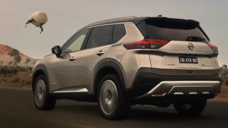 Nissan Australia launches e-POWER campaign