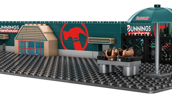‘Tired of seeing the same old merchandise’: Building fun into McDonald’s and Bunnings’ marketing