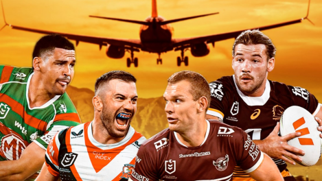 Were the NRL’s American viewership figures really so bad?