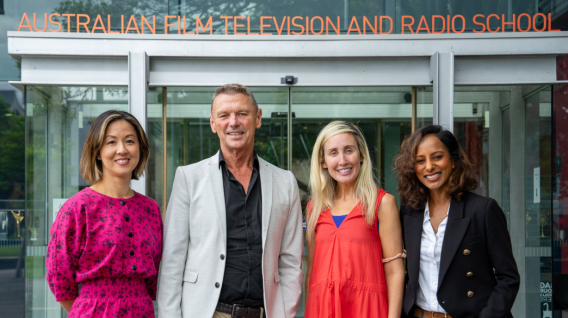 Natalie Robinson-Hurst joins AFTRS as head of production