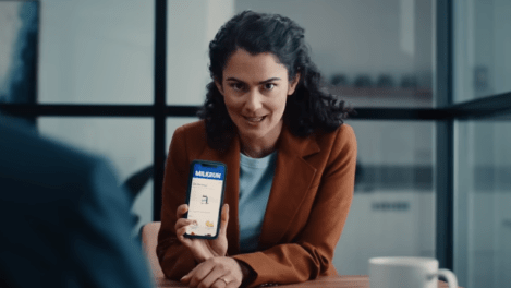 MILKRUN launches first work since Woolworths acquisition, engages Paper Moose to produce