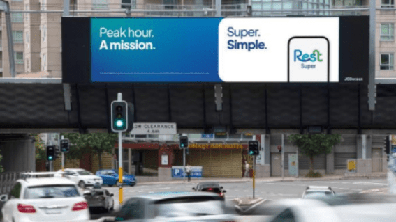 ‘It’s totally fresh for the industry, both in execution and experience’: Rest Super launches new campaign via Reunion