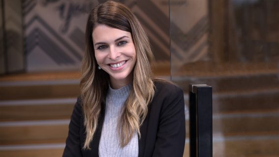 Because appoints a new managing partner, opens Brisbane office