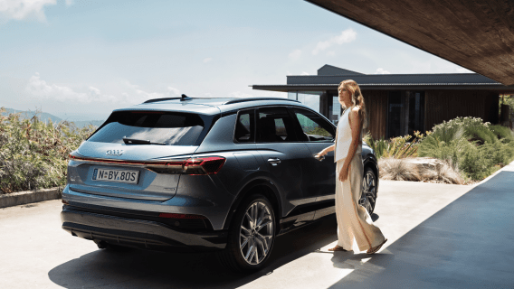 Audi set to introduce new EV in Australia, features Aussie icon in launch campaign