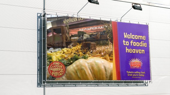 Make memories, save money: Sydney Royal Easter Show launches new campaign via Connecting Plots