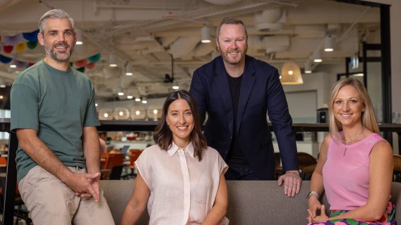 Uber Australia’s advertising leadership team grows with two new members