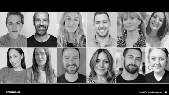 Urban List announces epic managerial team