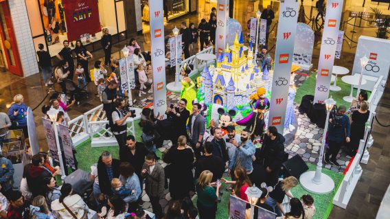 The Walt Disney Company and Westfield set to deliver more Disney magic to Westfield shoppers