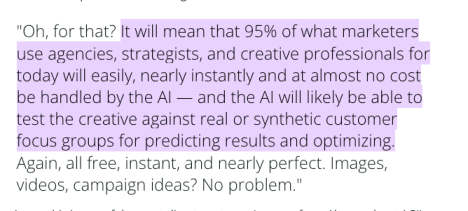 StW: Countdown to Kyle; ‘AI will do 95% of agency jobs’; Will Nine buy back Catalano’s papers?