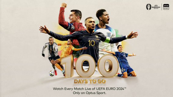 ‘We’re expecting big numbers’: Optus Sport boss counts down to UEFA EURO 2024