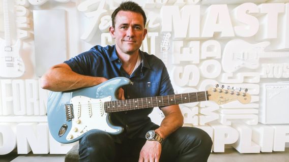 ‘Their bullshit meter is high’: Fender CMO explains brand’s global success with fans