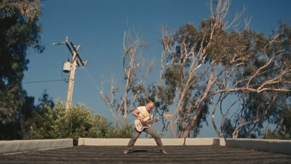 The time Flea from Red Hot Chili Peppers became a brand marketer for a day: ‘Better than anything we could have scripted’