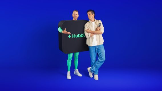 Say hello to Hubbl & Andy: Foxtel launches national campaign as Hubbl hits shelves