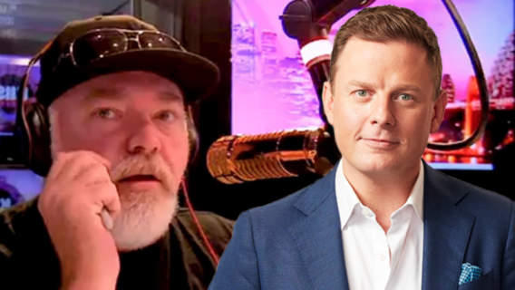 Radio ratings: Kyle & Jackie O blast ahead of Fordham; Christian O’Connell slips