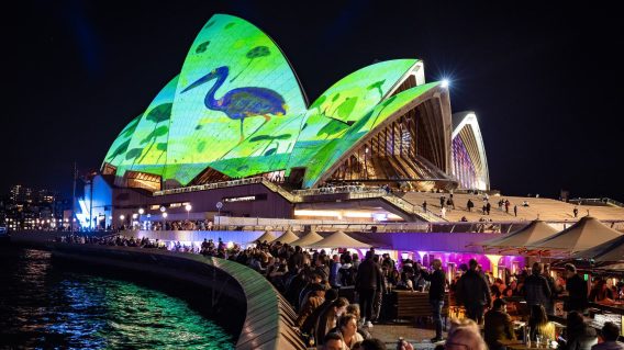 Vivid Sydney issues Expression of Interest call for 2025