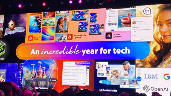 Adobe pledges to ‘raise the bar’ for marketers with new AI innovations