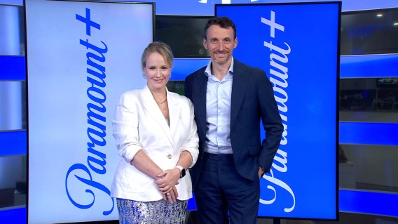 ‘It’s very important to position ourselves very differently’: Marco Nobili and Beverley McGarvey on Paramount’s unique play in Australia