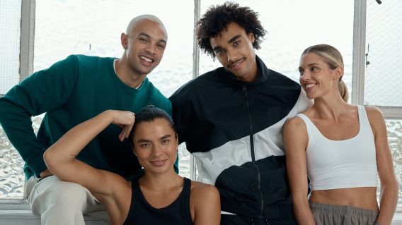 Under Armour releases new brand platform just for Aussies