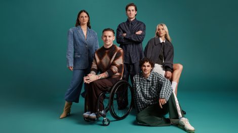 THE ICONIC’s latest ‘Got You Looking’ campaign enlists five superstar Aussie athletes