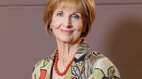 Tickets on sale for the Women in Media oration dinner honouring Caroline Jones AO