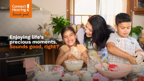 Bread Agency and Connect Hearing announce new comms platform